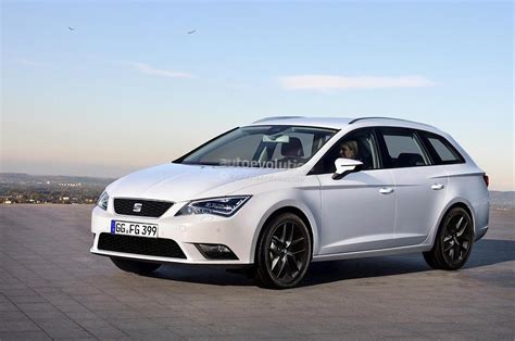 seat leon st fr   specs photo seat leon st fr specification   perfect