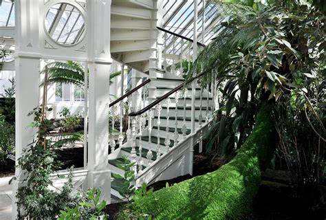 explore kew gardens freshly restored temperate house