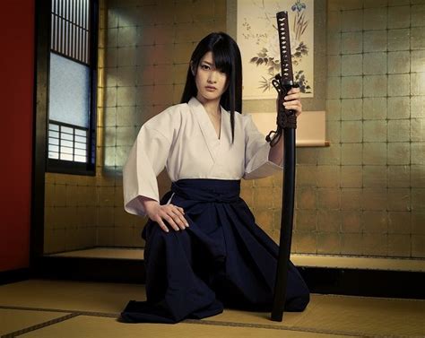 sexy asian girls with swords a cut above the rest amped