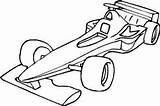 Car Coloring F1 Formula Pages Race Getcolorings 1000 Clipartbest Color Printable sketch template