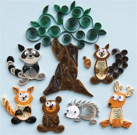 quilling patterns  designs