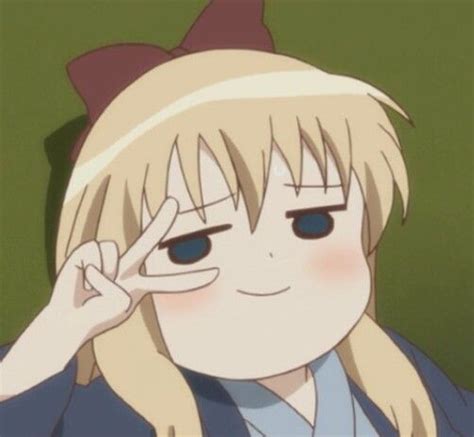 the coolest of cool aka kyoko animazing expresiones anime meme de anime anime mujer