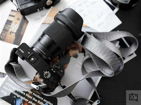 review sigma mm  dc dn contemporary sony  mount