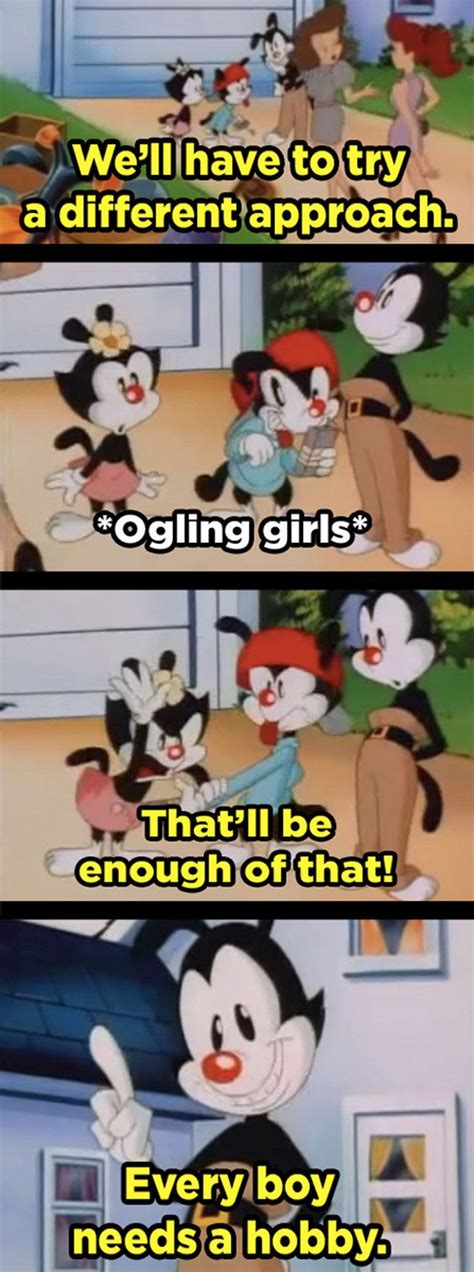 622 best images about animaniacs on pinterest crazy faces jokes and all things