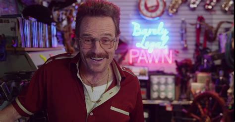 bryan cranston and aaron paul reunite for barely legal
