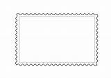 Timbre Francobollo Postzegel Kleurplaat Briefmarke Sello Malvorlage Postzegels Postage Ontwerpen Kleurplaten Schoolplaten Ontwerp Ausdrucken Ausmalbild Schulbilder Disegni Educolor Edupics Educima sketch template