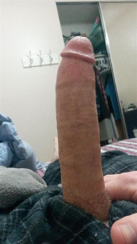 closeup picture of a big hard cock nude selfie men