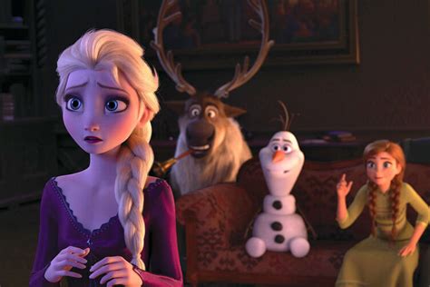 Frozen Ii Chris Buck Y Jennifer Lee Cine El Mundo