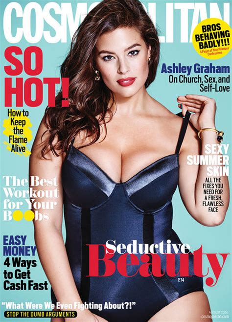 Ashley Graham Shows Off Incredible Curves As She Dazzles In Plunging