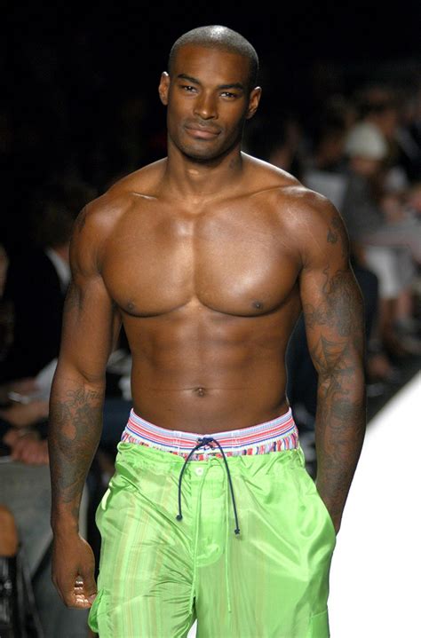 Black Male Fashion Model Black Male Fashion Model — Stock