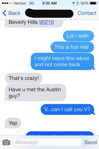 The Right Way To Handle A Wrong Number Text