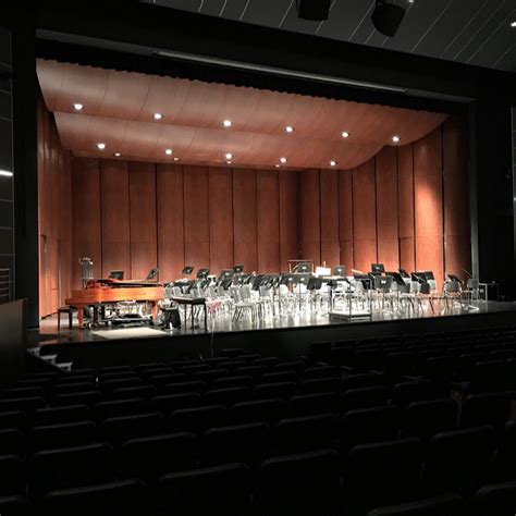 performing arts center youtube