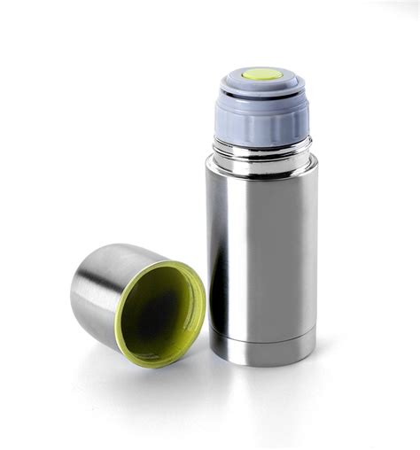 ibili minithermo mini thermos vacuum flask stainless steel ml ml  ml ebay