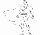 Coloring Superman Pages Easy Printable Kids Drawing Print Para Colouring Colorear Color Cartoon Dibujos Super Getcolorings Getdrawings Coloringme Sketches Choose sketch template