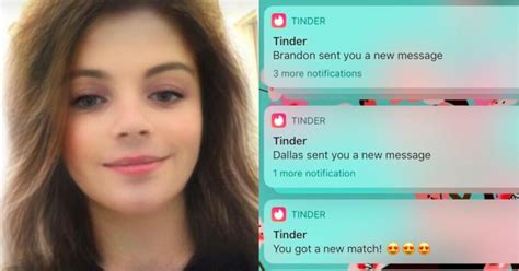 Guy Trolls Over 300 Dudes On Tinder With Woman Snapchat Filter
