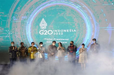 President Jokowi Highlights Priority Issues For G20 Indonesia 2022