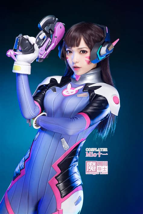 top 20 best d va cosplay from overwatch [number 4 is so cute ] online fanatic
