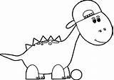 Dinosaurs Printable Clipartmag Misc Wecoloringpage sketch template