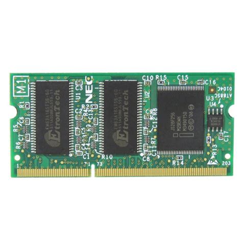 Nec Sl1100 Ip4at Memdb C1 Memory Expansion Module Card