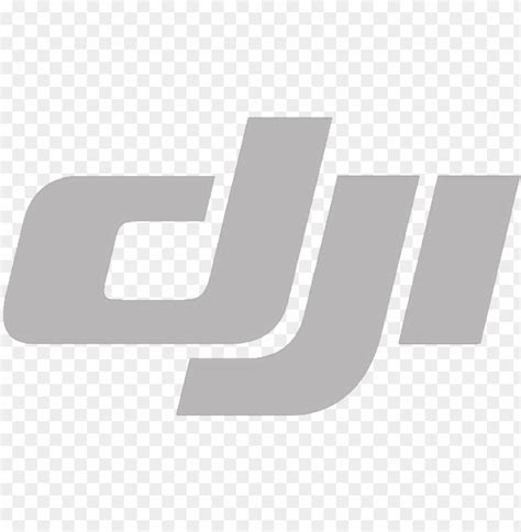 dji logo png image  transparent background toppng
