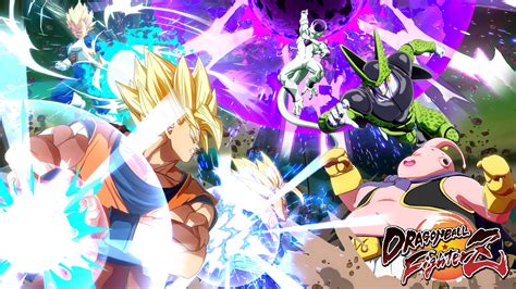 Dragon Ball Fighterz Review Super Saiyan God Of Fighters