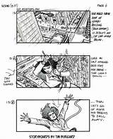 Storyboard Tim Studiobinder Burgard Imagery Eventually Rope Lets sketch template