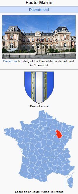 haute marne france gameo