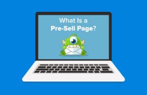 create high converting pre sell pages     minutes