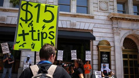Minimum Wage Increases 21 States Will Bump Up By January 1 Cnn Politics