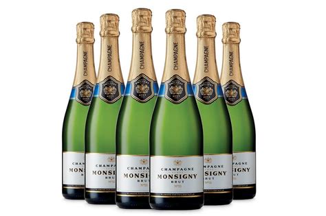 bottle  aldi champagne   voted   laurent perrier veuve clicquot