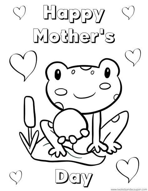 mothers day coloring pages  printable printable word searches
