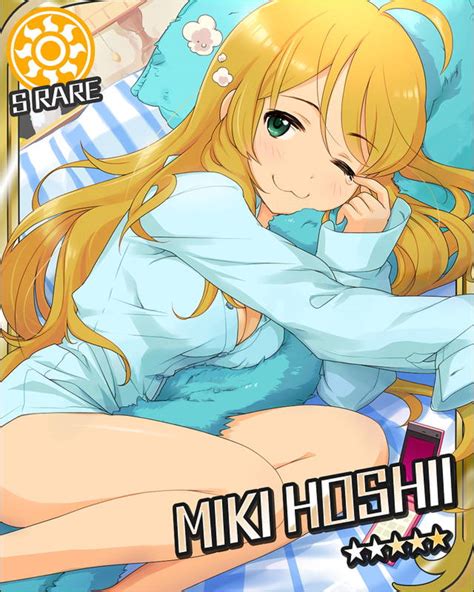 Hoshii Miki Miki Hoshii The Idolm Ster Image By Annin Douhu