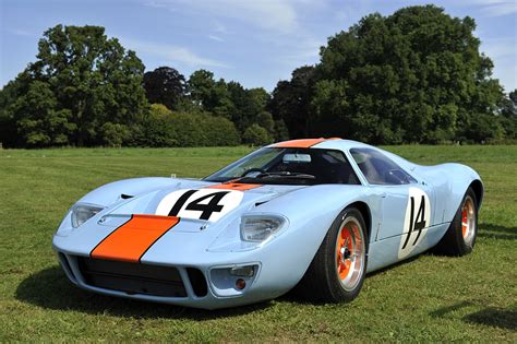 race car classic vehicle racing ford gt  gulf le mans lmp  wallpapers hd