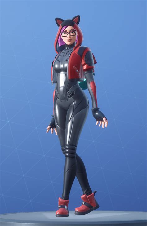 Red Lynx Fortnite Skin Fortnite Week 2 Battle Star