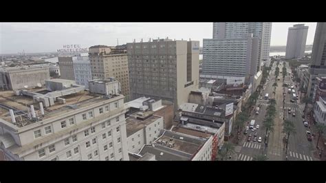 orleans drone footage  graded davinci resolve youtube