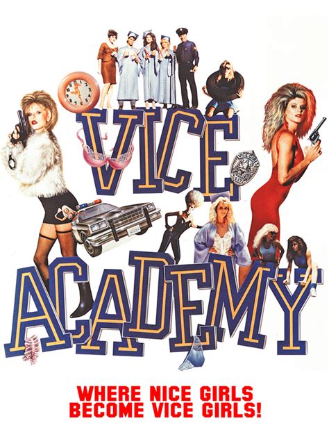 Vice Academy Linnea Quigley