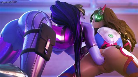 Rule 34 3d Anal Anal Fisting Breasts D Va Duo Female Female Only