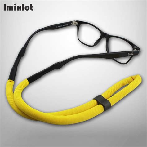 imixlot 6 colors floating sunglasses chain sport glasses cord