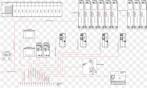 wiring diagram electrical drawing schematic contactor png xpx diagram area autocad