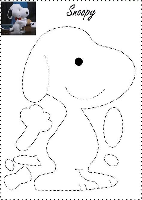 snoopy template printable printable word searches
