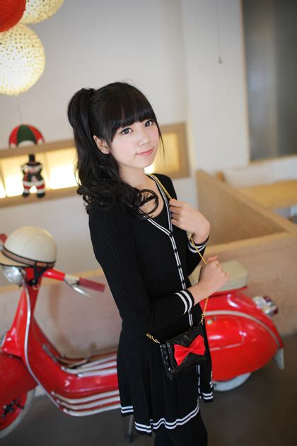 beautiful korean girl so cute in her style page milmon sexy picpost