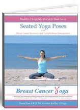 breast cancer yoga books