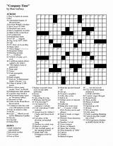 Crossword Gaffney Contest sketch template