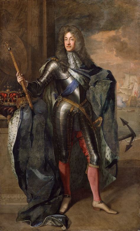 james ii biography religion accomplishments successor facts