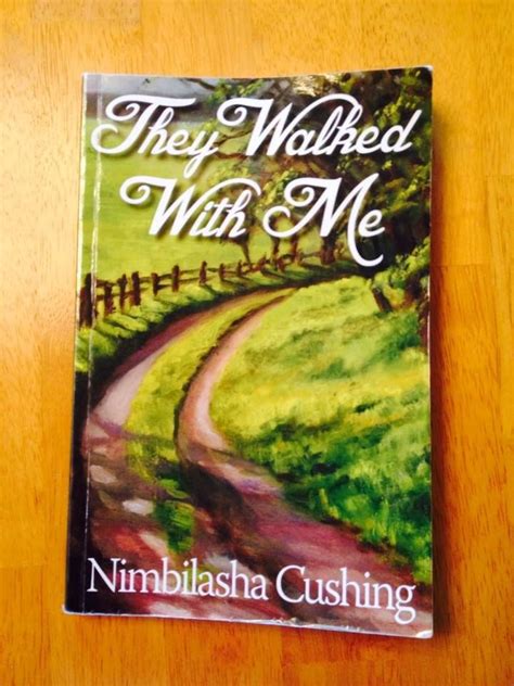friend nimbilasha cushing  released  book  loved