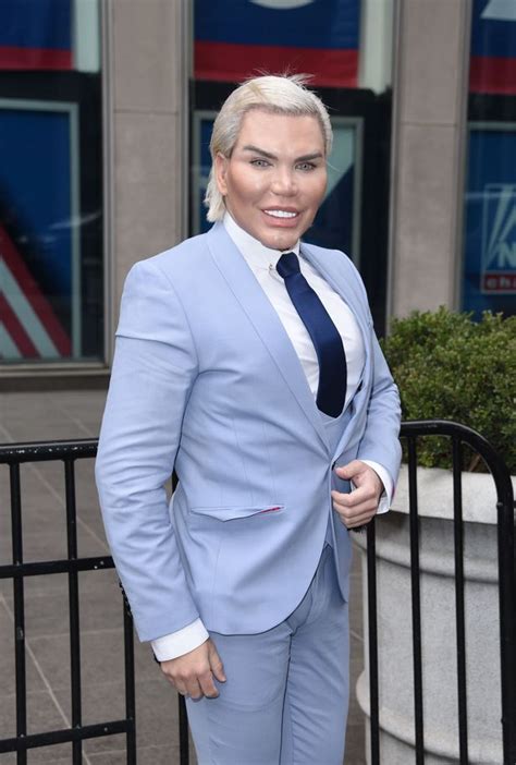 All You Need To Know About Cbb S Human Ken Doll Rodrigo Alves My