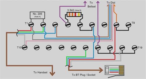cat  telephone wiring diagram hastalavista telephone wiring diagram cadicians blog