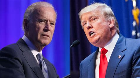 joe biden on donald trump he s not a bad man but his ignorance is so