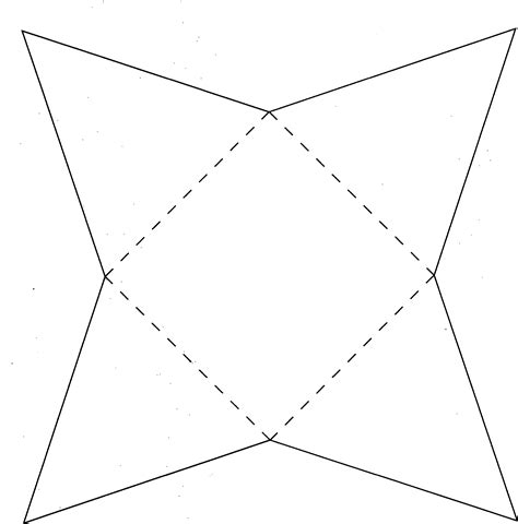 paper pyramid template