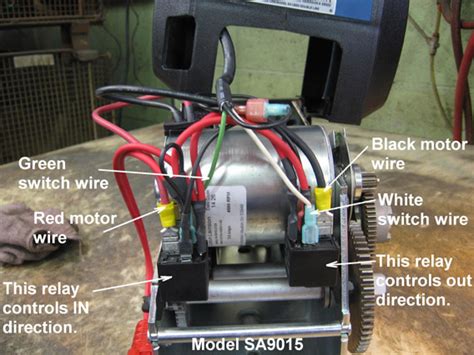 diagram  electric winch switch wiring diagrams mydiagramonline